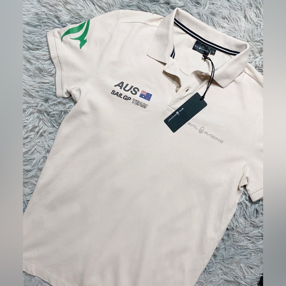 Australia Bowman Sail GP Polo shirt